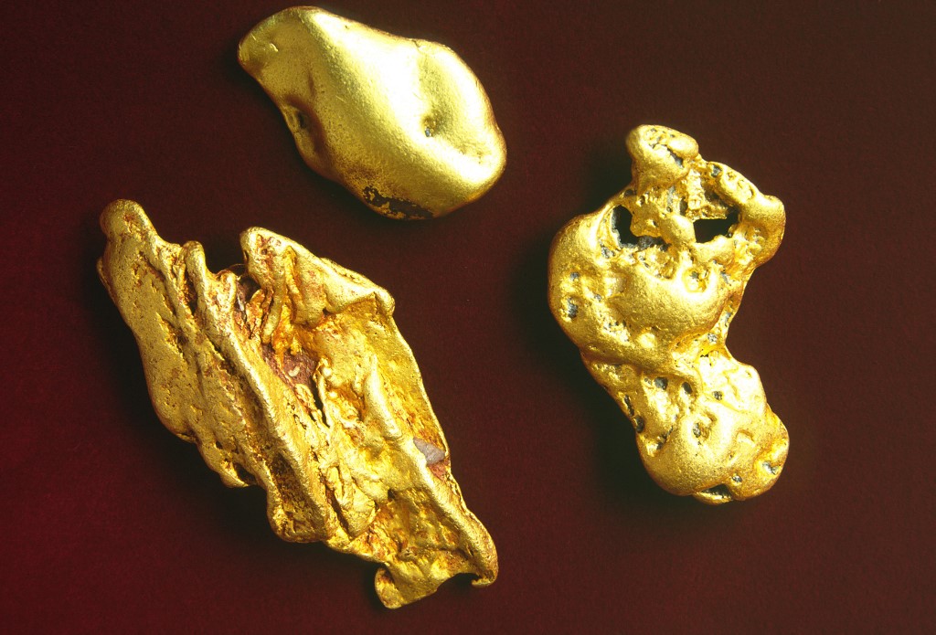 57 millió forintot érő aranyrögöt talált egy férfi Ausztráliában