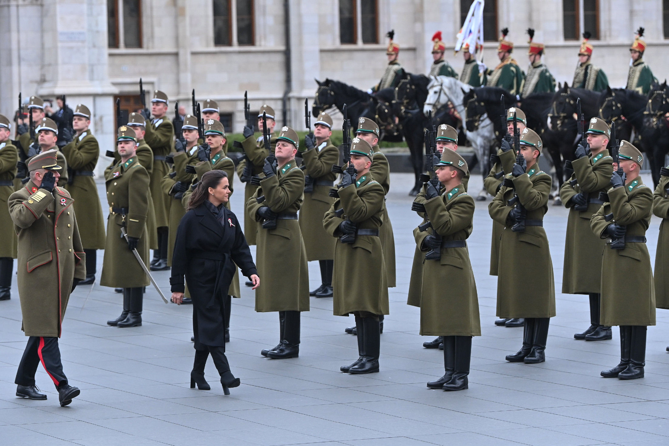 Novák Katalin köztársasági elnök Törökországba utazik