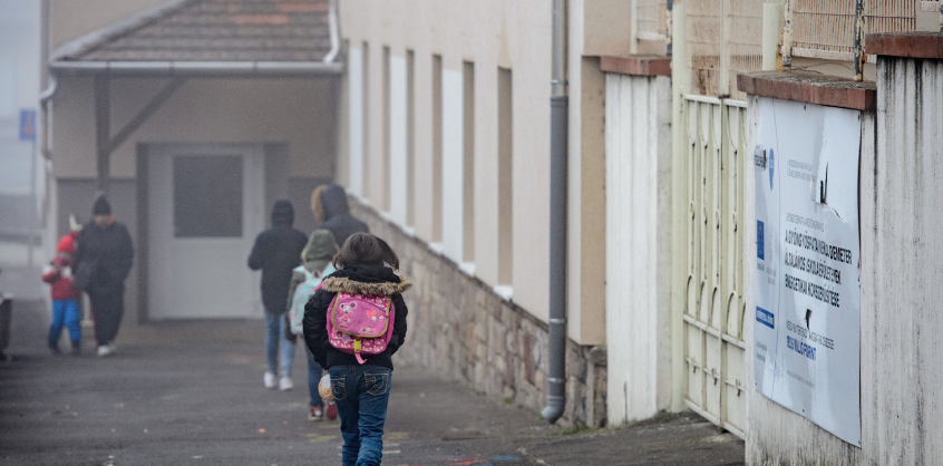 A strasbourgi bíróság elmarasztalta Magyarországot egy, a romák oktatási szegregációjára vonatkozó ügyben