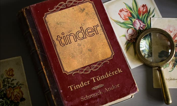 Kínos Tinder-randijairól sztorizik majd új könyvében Schmuck Andor