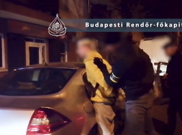 Tíz kiló drogot talált a rendőrség Kispesten