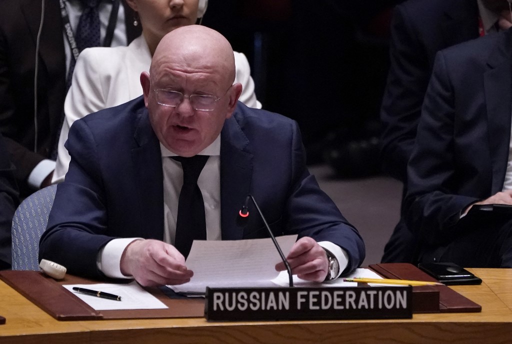 Oroszország lett az ENSZ Biztonsági Tanácsának soros elnöke