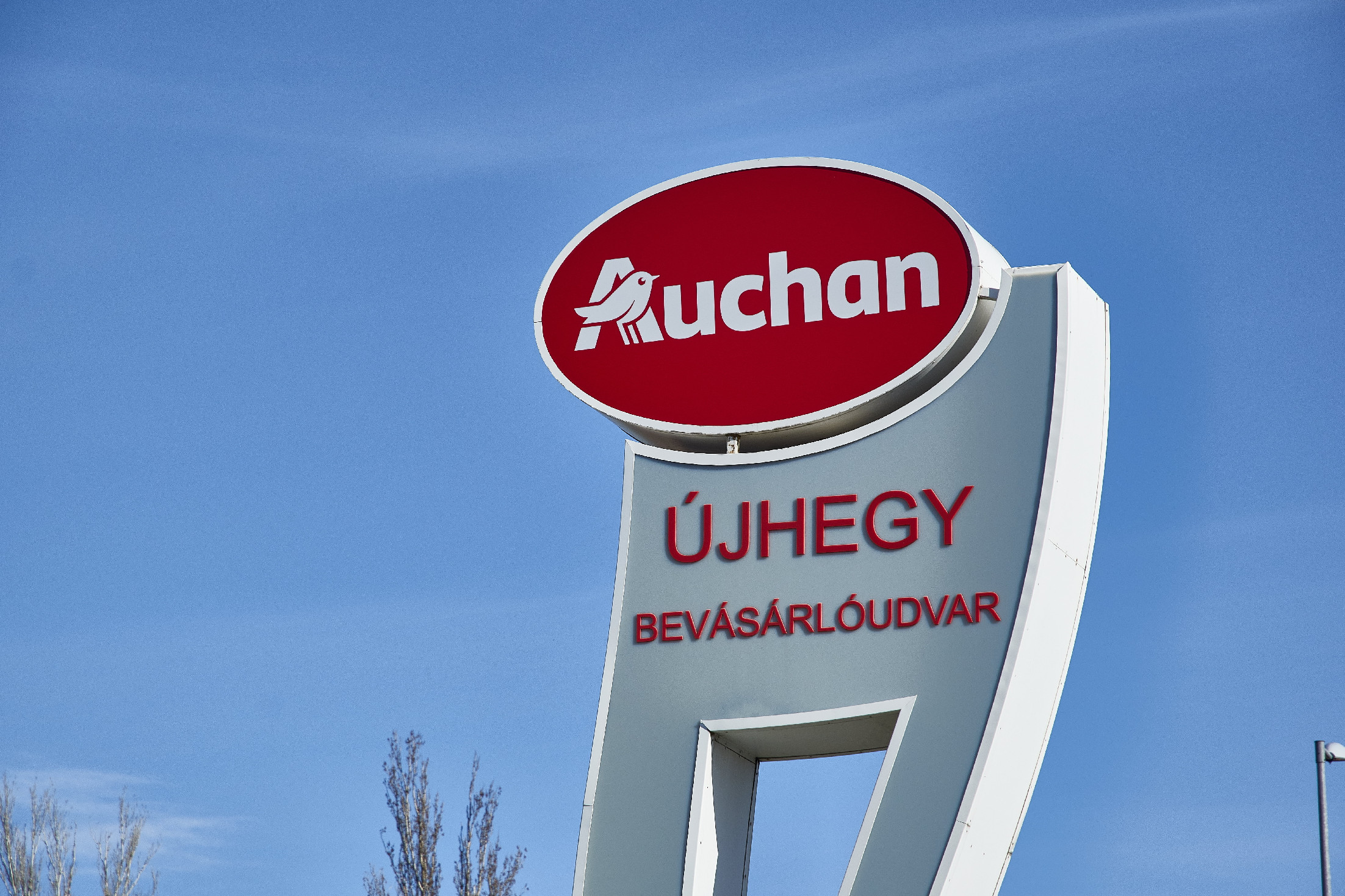 Csalókra figyelmeztet az Auchan