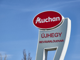Csalókra figyelmeztet az Auchan