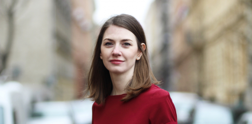 Donáth Anna lesz a Momentum listavezetője az EP-választásokon