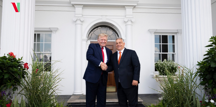 Donald Trump és Andrew Tate elismerését is kivívta Orbán Viktor