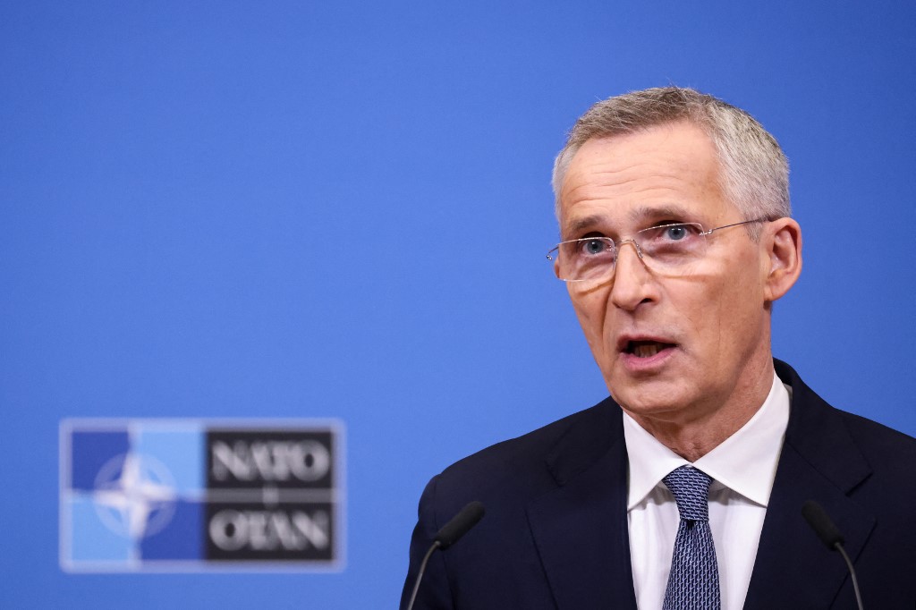 Jens Stoltenberg rendkívüli ülésre összehívta a NATO-Ukrajna Tanácsot az orosz légitámadások miatt