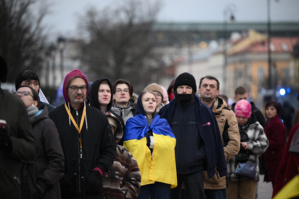 A volhíniai és a katyni mészárlás is szóba került a lengyel-ukrán csúcson