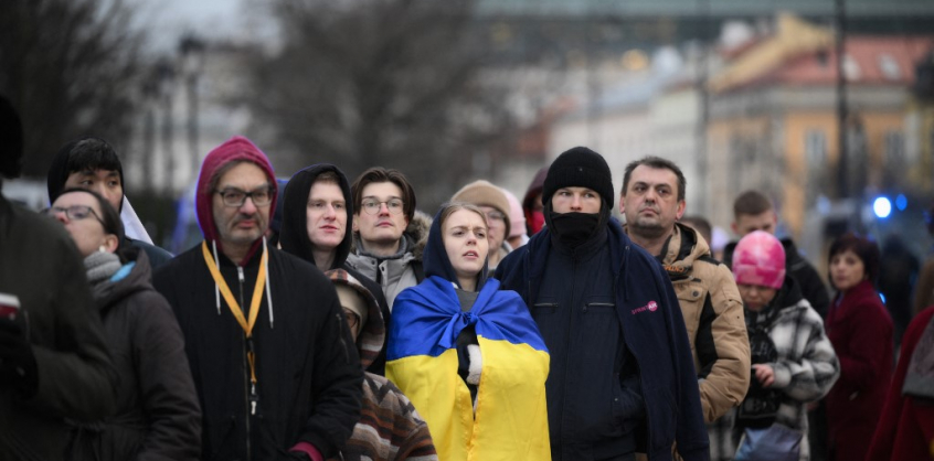 A volhíniai és a katyni mészárlás is szóba került a lengyel-ukrán csúcson