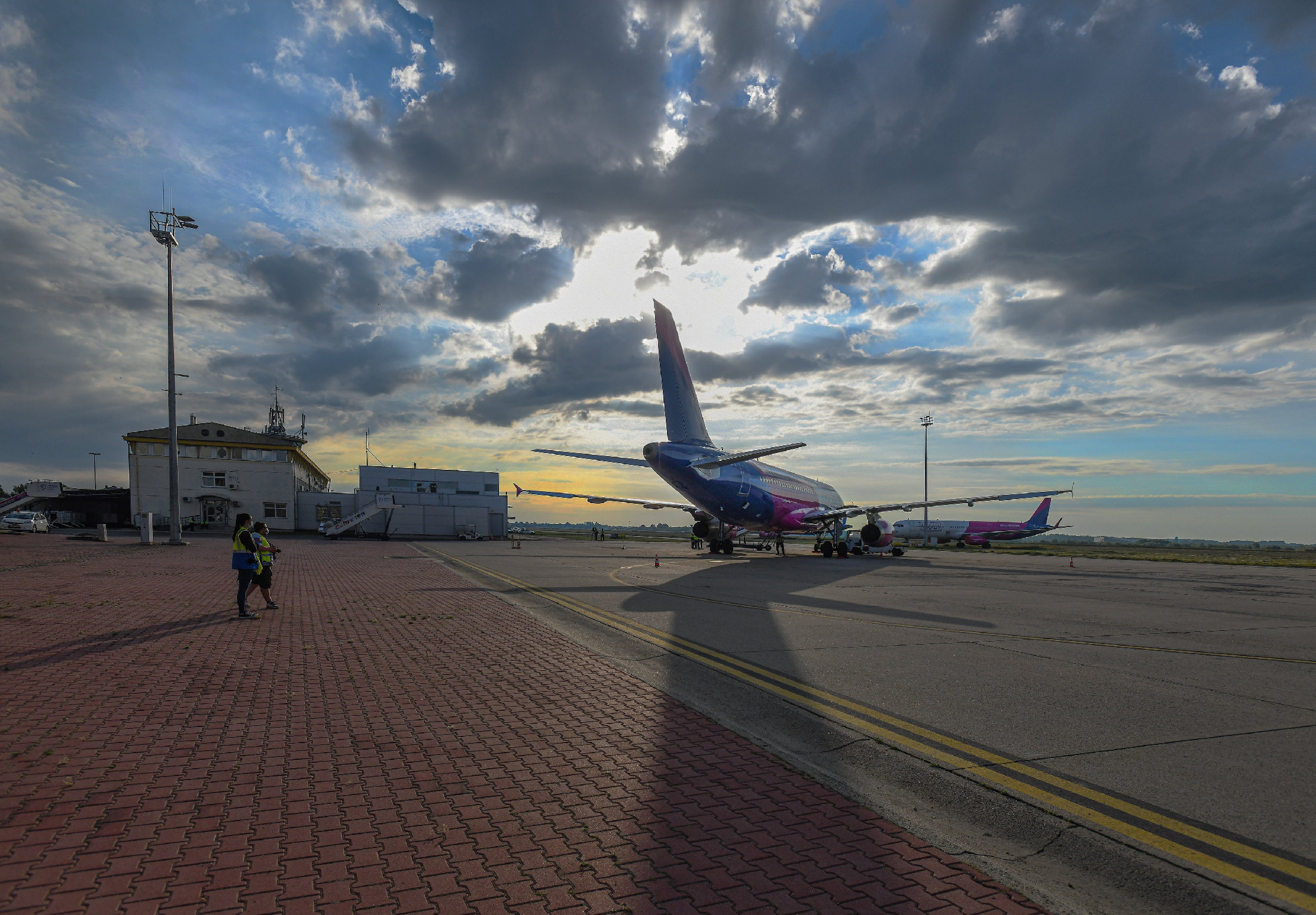 A Wizz Air kártalanítást ígér azoknak az utasoknak akik a Berlinből Budapestre tartó járatán utaztak volna 
