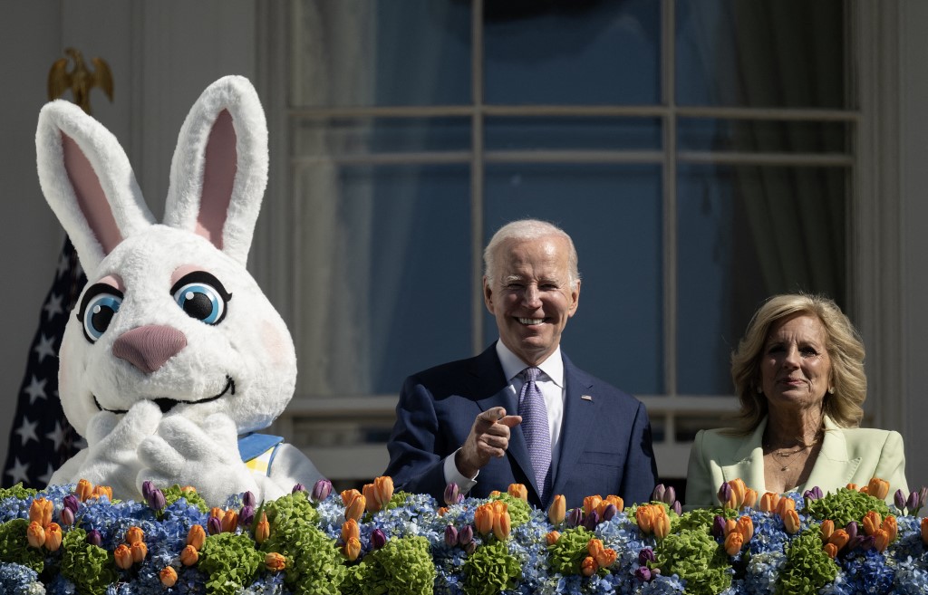 Biden finoman utalt rá, hogy újraindul az elnökválasztáson