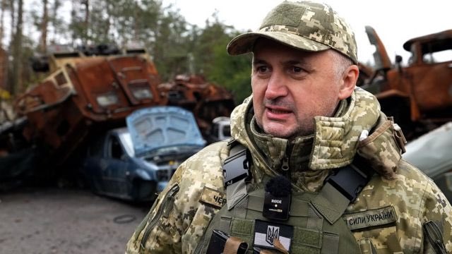 Kijev tagadja, hogy Bahmut 80 százaléka az orosz erők ellenőrzése alatt lenne