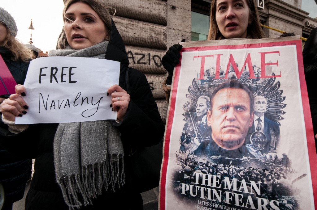 Navalnij ismét mérgezéses tünetekkel került kórházba