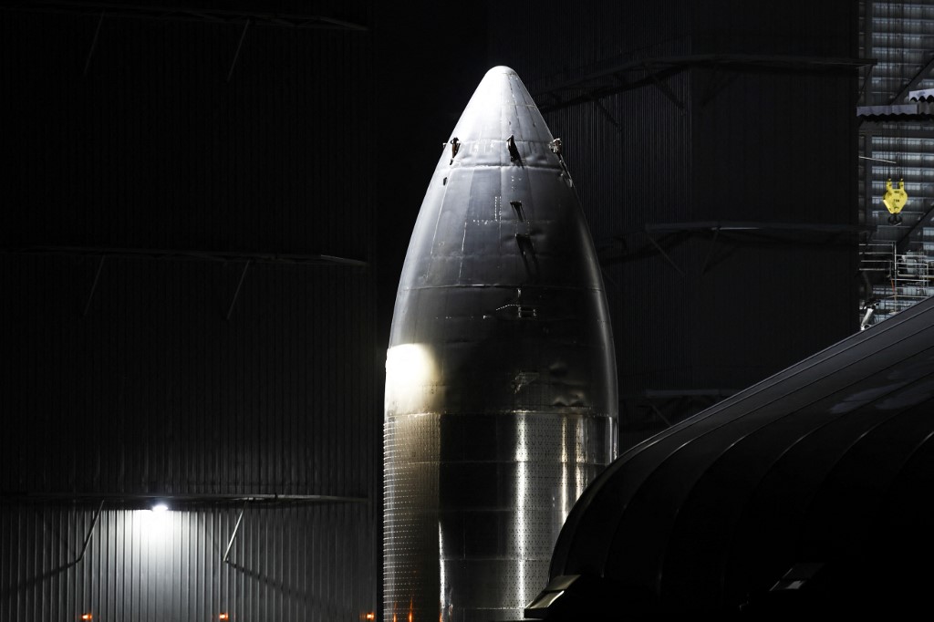 Megkapta az repülési engedélyt a Starship, a SpaceX űrrakétája