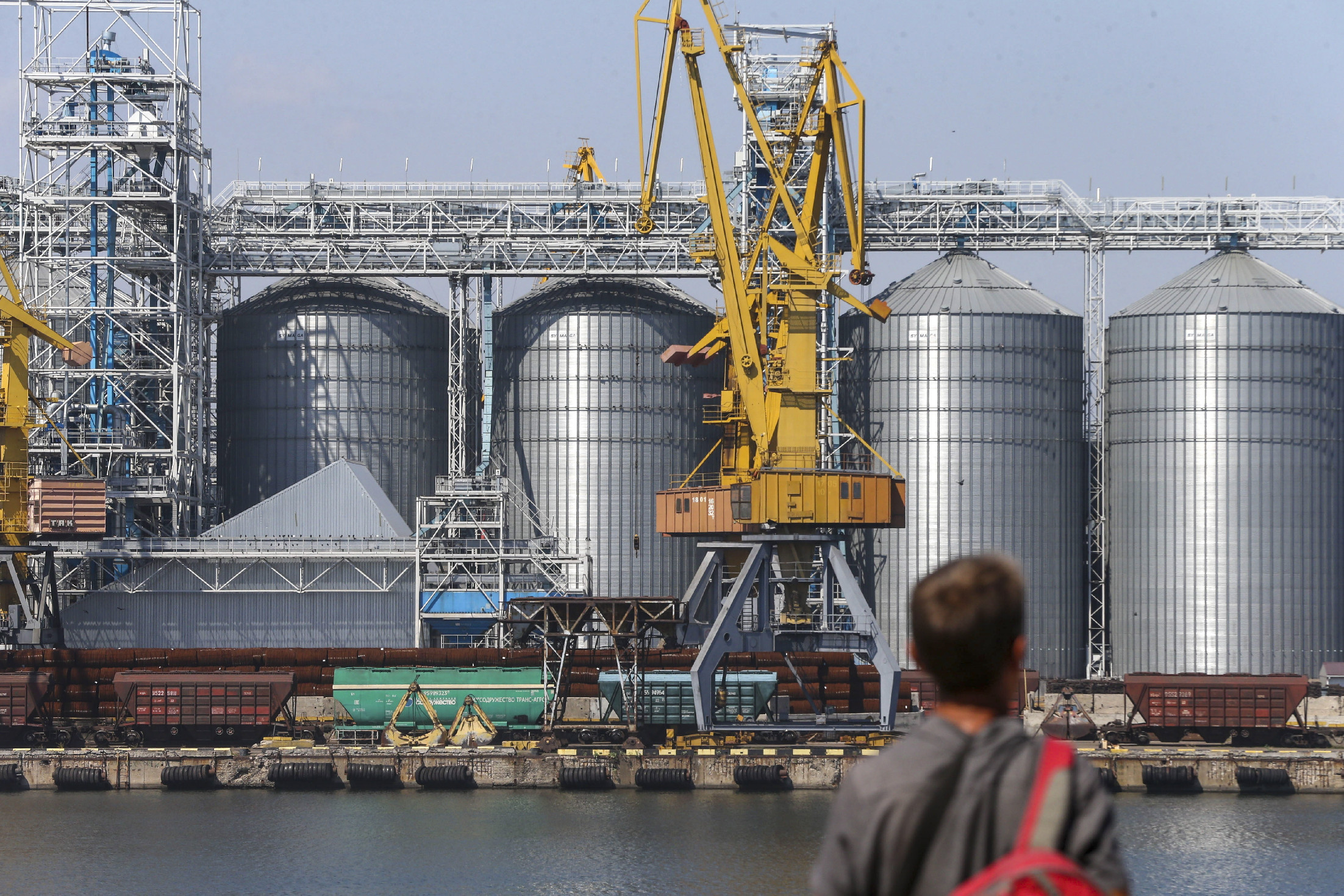 Szlovákia betiltotta az ukrán gabona feldolgozását és felhasználását