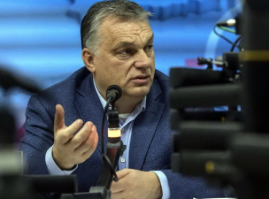 Orbán: marad az árstop, az orosz „kémbankból” kilépünk, az Egyesült Államok a barátunk