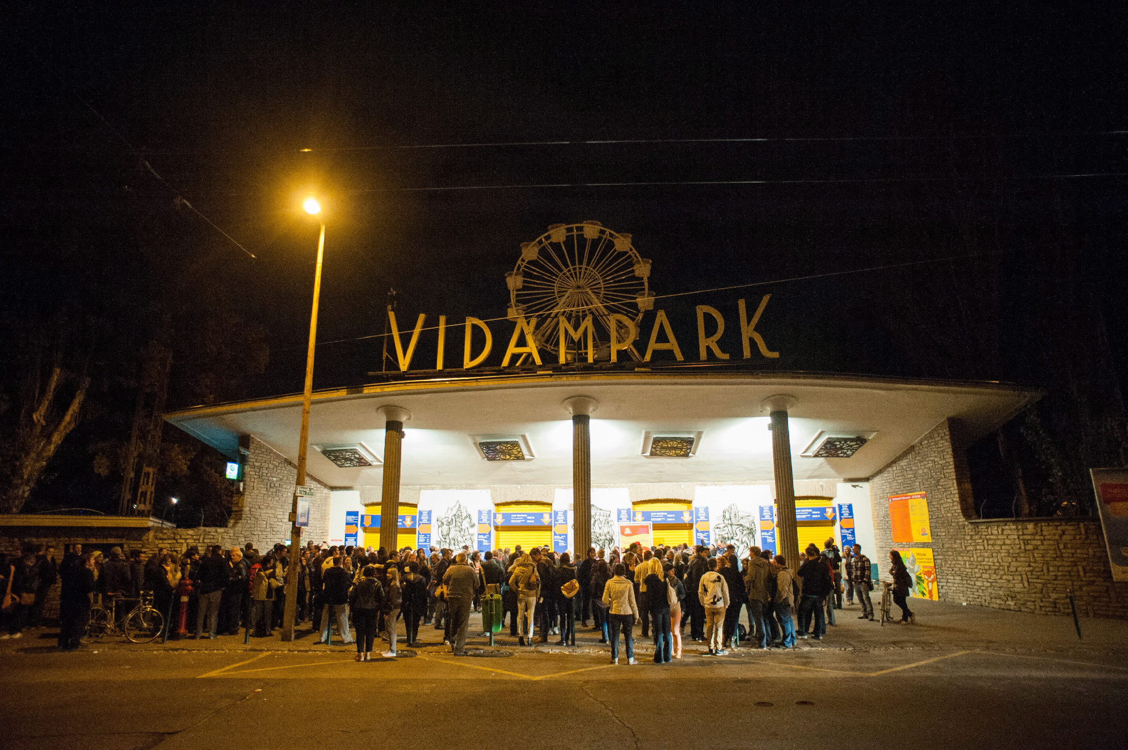 Tíz év után Vidámparkot kaphat Budapest 