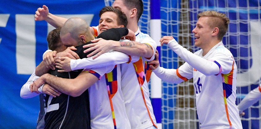 Futsal vb-selejtező – Nem jutottak elitkörbe a magyarok