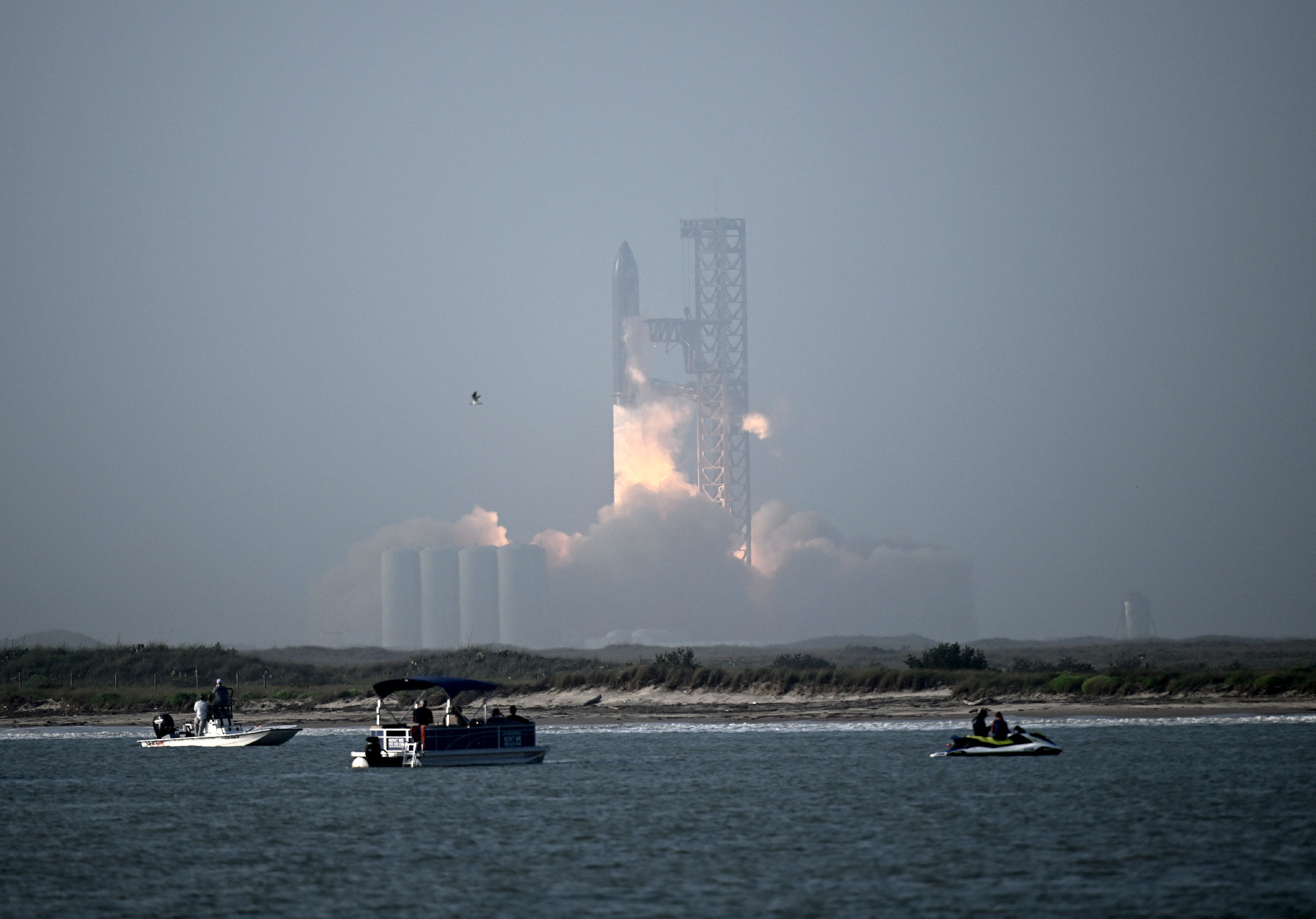 Felrobbant a SpaceX űrrakéta – VIDEO