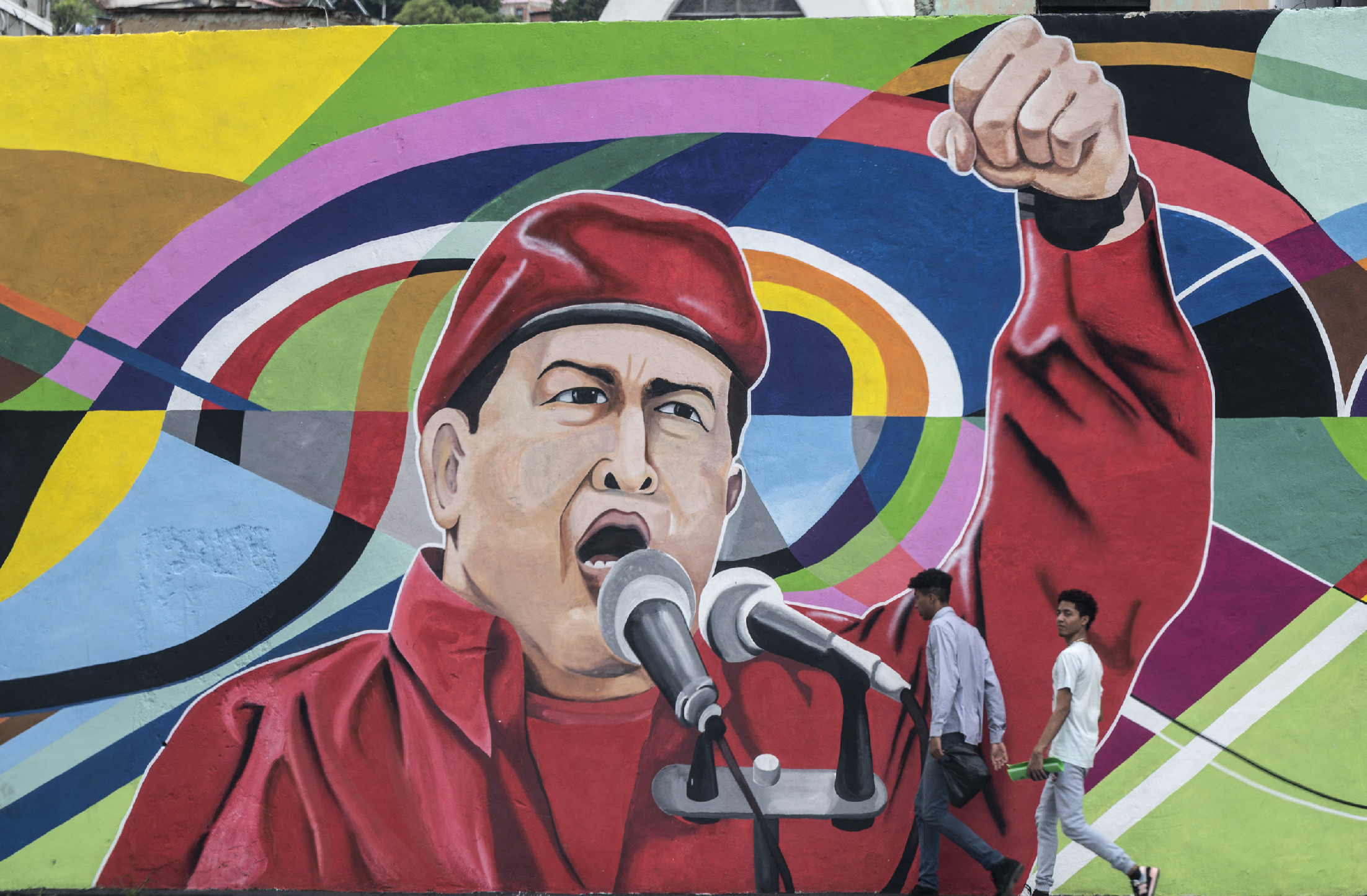 Tizenöt év börtönre ítélték a volt venezuelai pénzügyminisztert, aki korábban Hugo Chávez ápolója volt