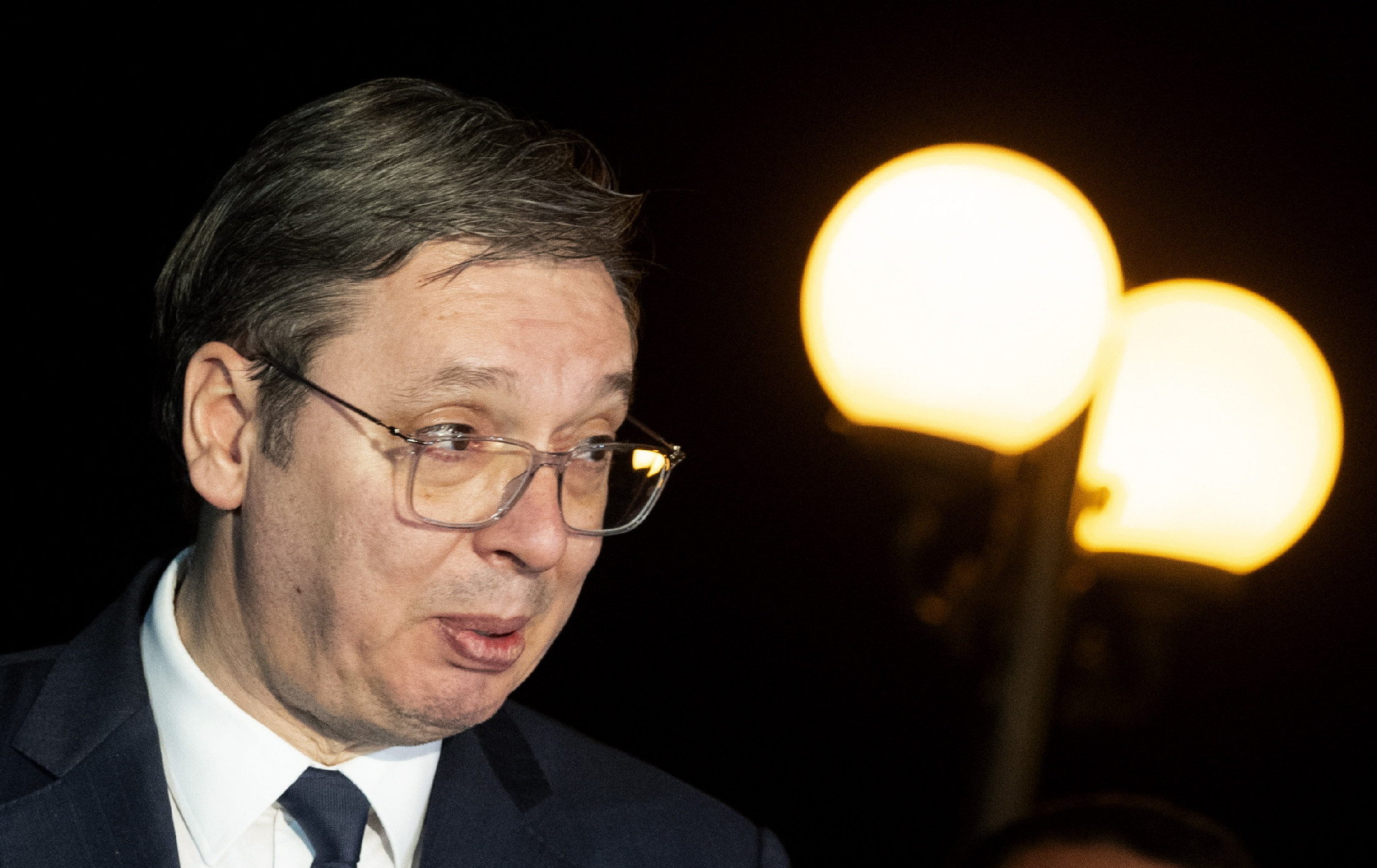 Lemond a pártelnökségről Aleksandar Vučić szerb államfő