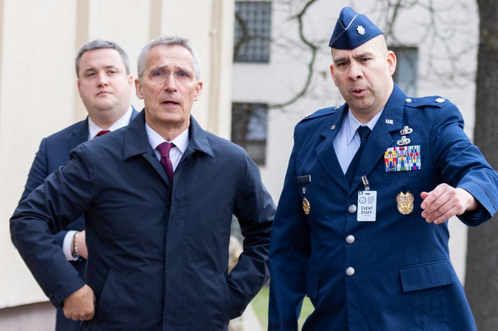 Stoltenberg: a teljes NATO-szövetség beleegyezett Ukrajna tagságába