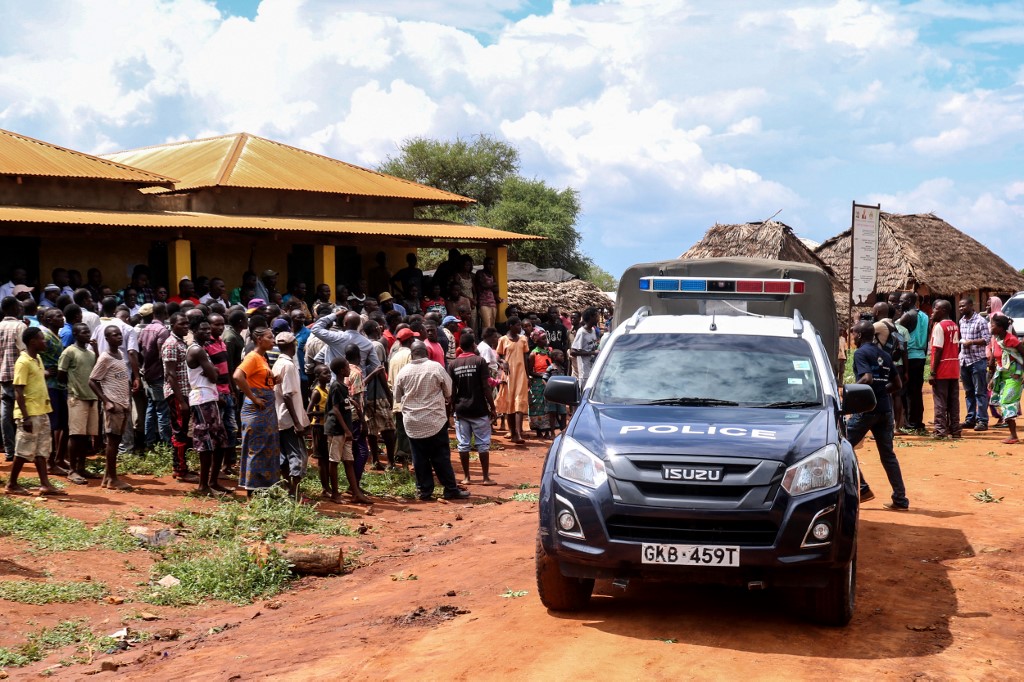 Újabb holttestek kerültek elő a kenyai szekta tömegsírjából