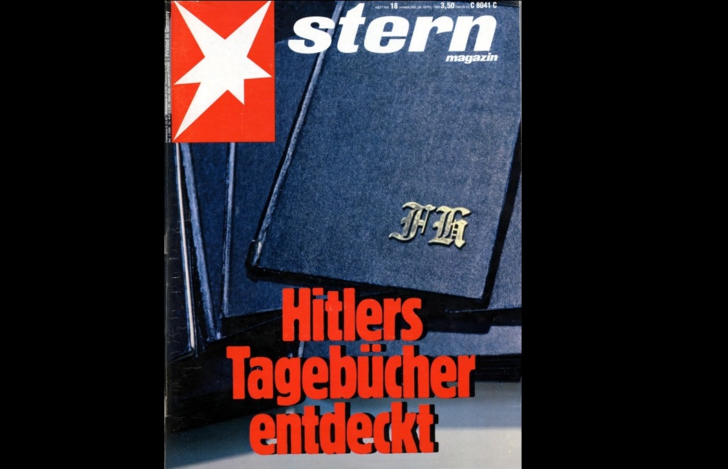 „Hitler-naplók” – Kutathatóvá válnak a híres sajtóbotrányhoz vezető iratok