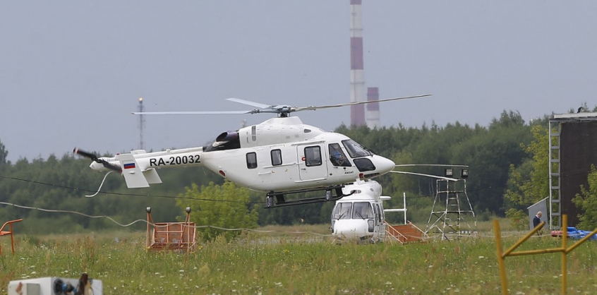 Halálos mentőhelikopter-baleset történt Oroszországban