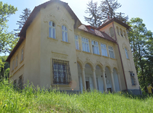 Uniós támogatással újítanák fel az Ady-múzeumnak is otthont adó Boncza-kastélyt az erdélyi Csucsán