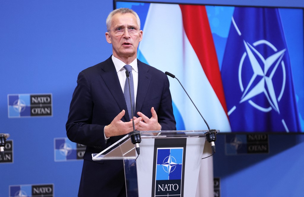 A NATO szerint Ukrajna készen áll