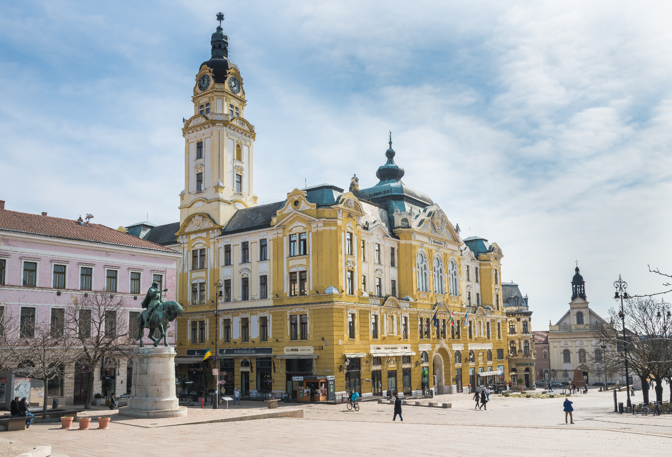 A pécsiek 95 százaléka szavazott arra, hogy ne legyen a városban akkumulátorgyár