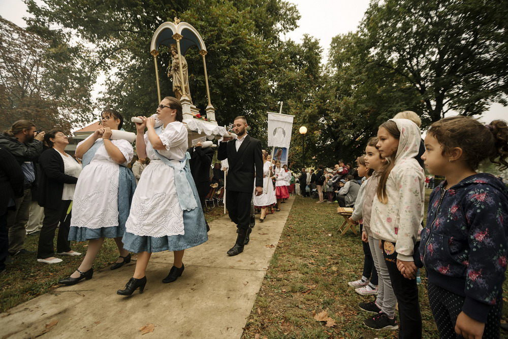 Szolnok lakosságával azonos mértékben csökkent a vajdasági magyarok száma