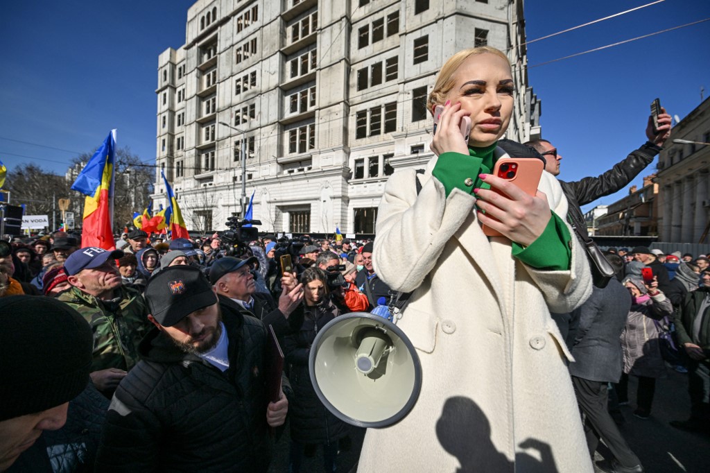 Moldovában őrizetbe vették az ellenzék egyik vezérét