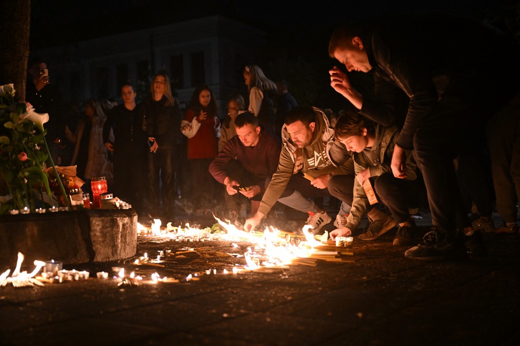 Tragédia – Kislányát veszítetette el az iskolai lövöldözésben a neves edző