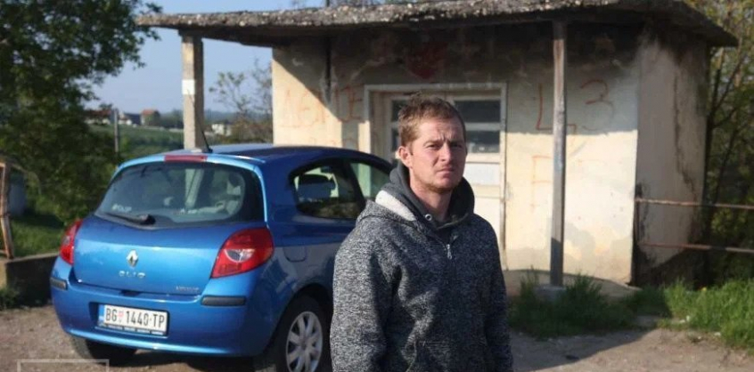 Elfogták a szerb ámokfutót, aki az iskola udvarán gépfegyverrel nyitott tüzet