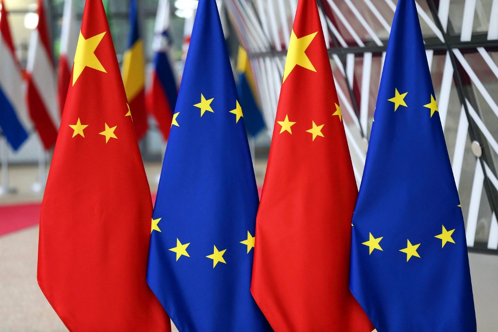 Kína megfenyegette az Uniót a szankciós tervek miatt