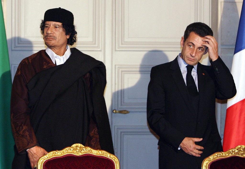 Bíróság elé áll Nicolas Sarkozy