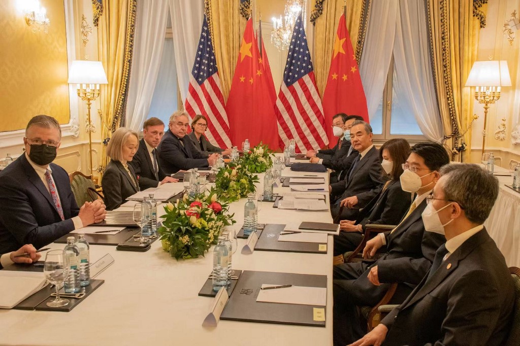 Titkos amerikai-kínai találkozót tartottak Bécsben