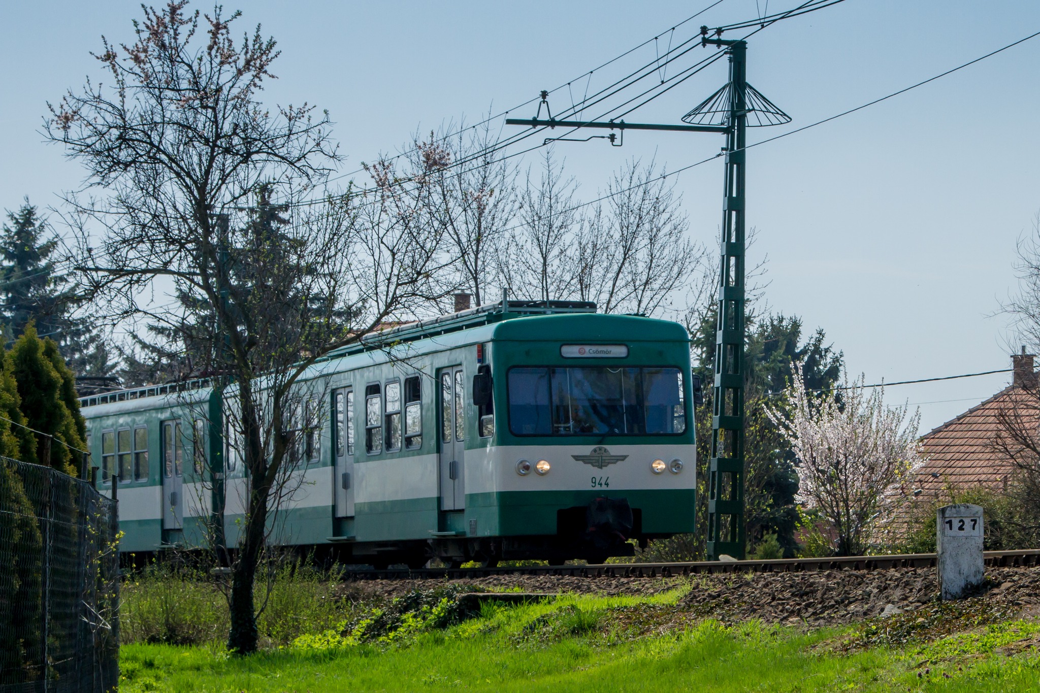 Változik a H5-ös HÉV menetrendje a hétvégén