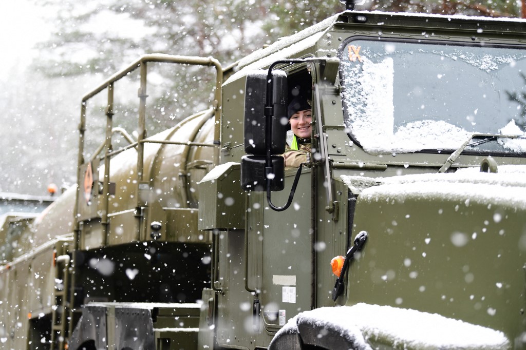 NATO-főtitkár lenne a brit védelmi miniszter