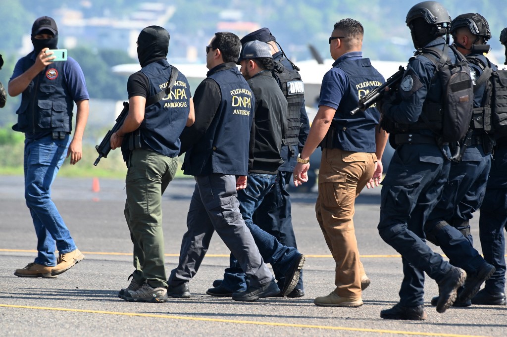 Nem bújhat el Magyarországon az elfogott brazil drogbáró