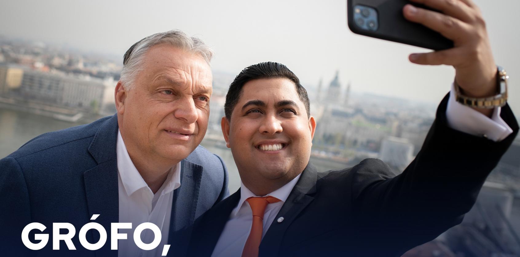 Orbán Viktor mulatóssztárt köszöntött fel a születésnapján: íme a miniszterelnöki gratuláció szövege