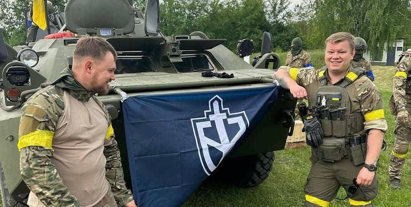 Oroszországban és Ukrajnában is körözött neonácik vettek részt a Belgorod elleni támadásban