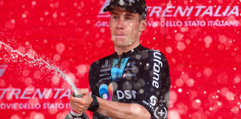 Giro d'Italia: Dainese az első a sprintbefutóban, Thomas továbbra is az élen