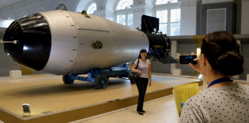 Lukasenka befogadta az orosz atomfegyvereket