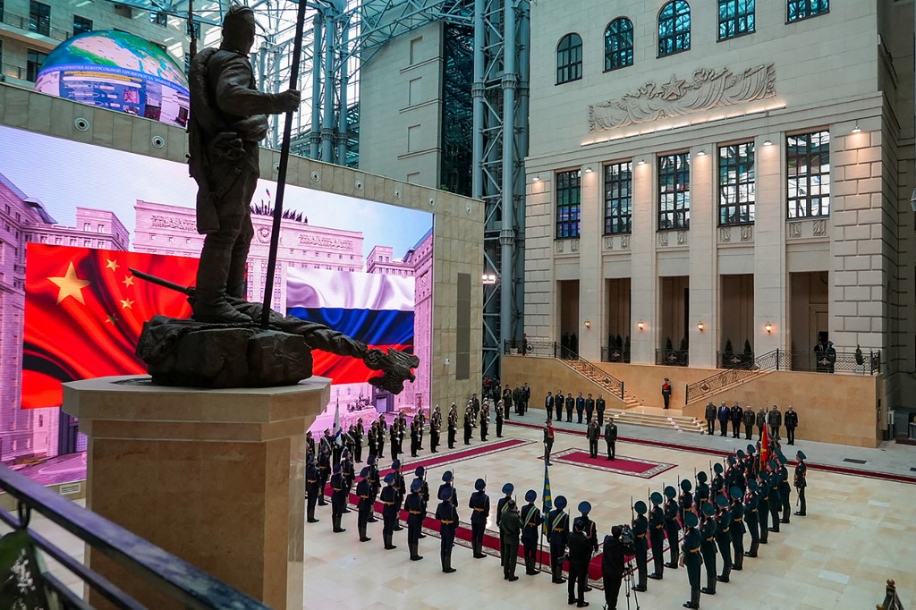 Meglepő ígéretet tett Kína az orosz-ukrán háborúval kapcsolatban 