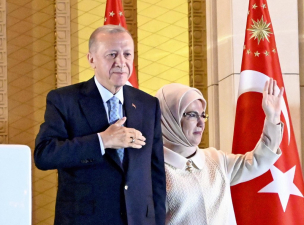 Hivatalos: Recep Tayyip Erdogan nyerte az elnökválasztást