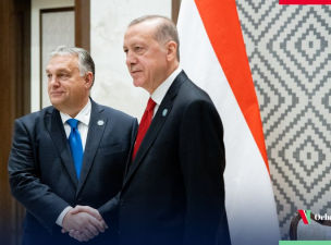 Erdogan török elnök augusztus 20-án Budapestre látogat  