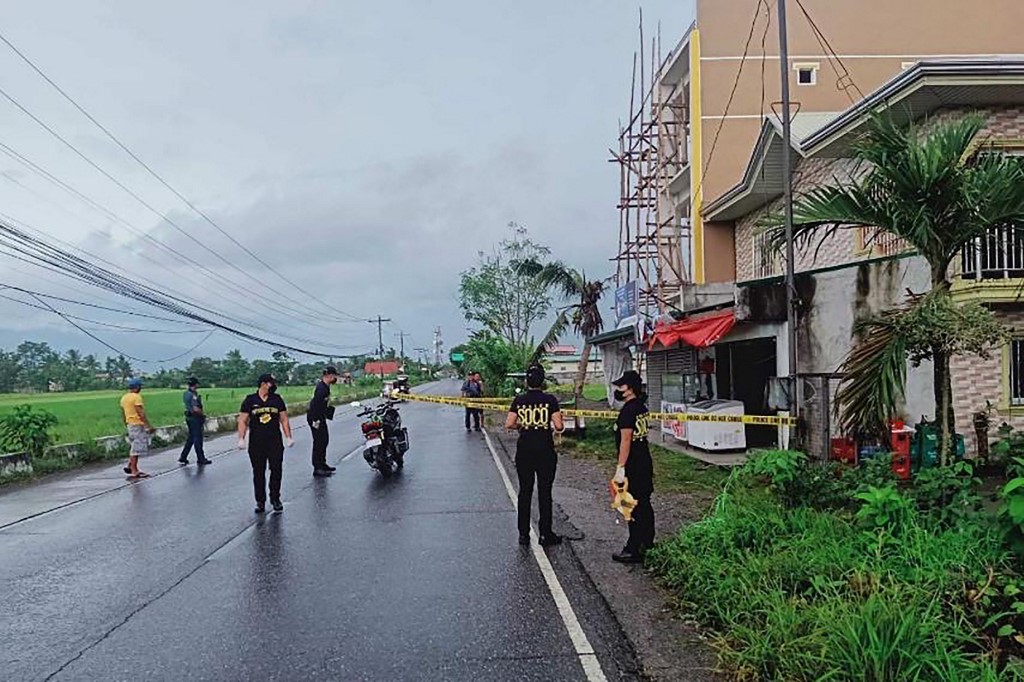 Újabb újságírót lőttek agyon a Fülöp-szigeteken 